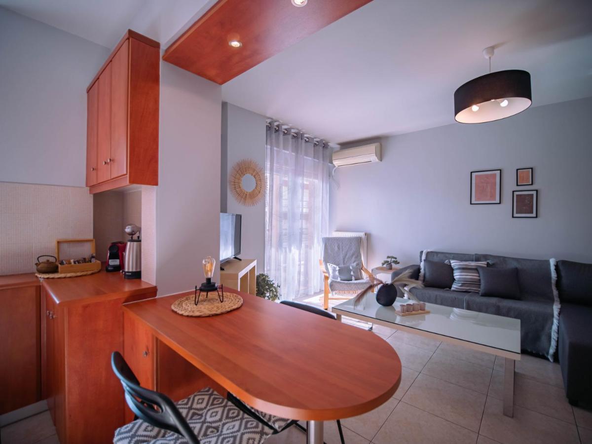 Urban Flat - Central Spot Apartments Volos Exteriör bild