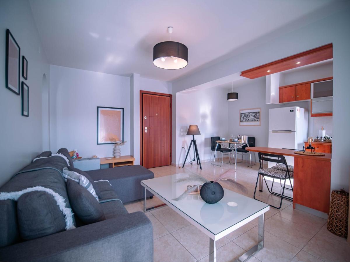 Urban Flat - Central Spot Apartments Volos Exteriör bild