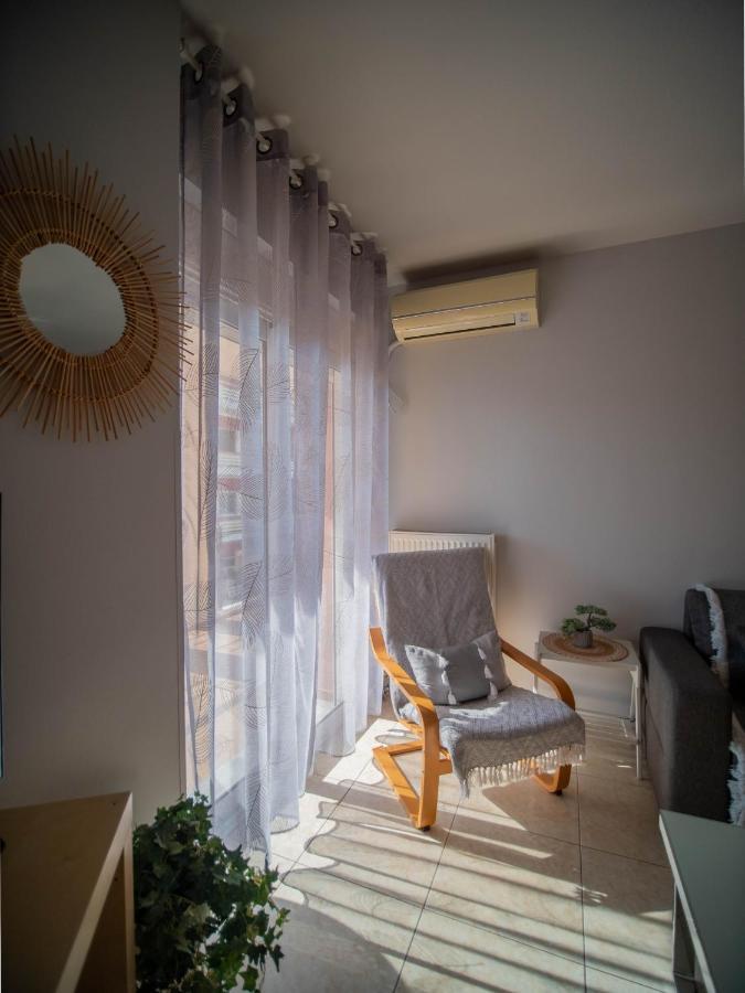 Urban Flat - Central Spot Apartments Volos Exteriör bild