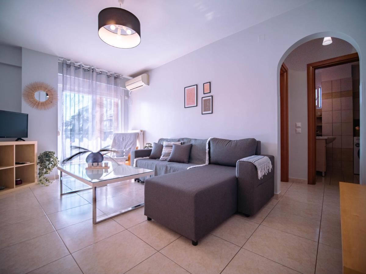 Urban Flat - Central Spot Apartments Volos Exteriör bild