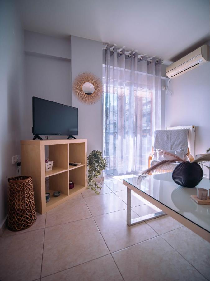 Urban Flat - Central Spot Apartments Volos Exteriör bild