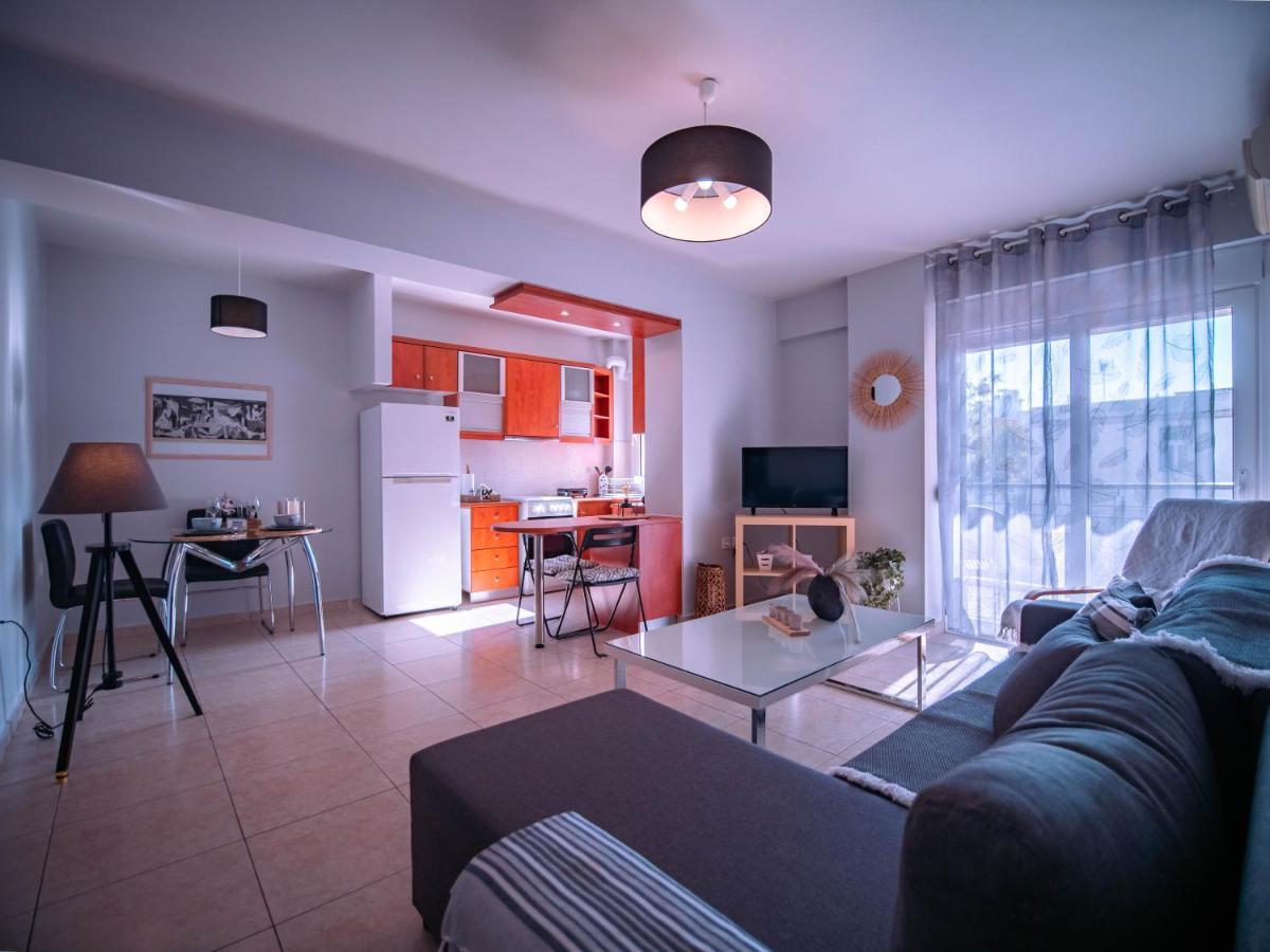 Urban Flat - Central Spot Apartments Volos Exteriör bild