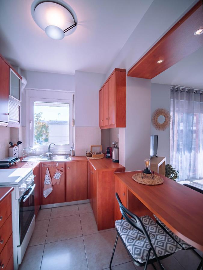 Urban Flat - Central Spot Apartments Volos Exteriör bild