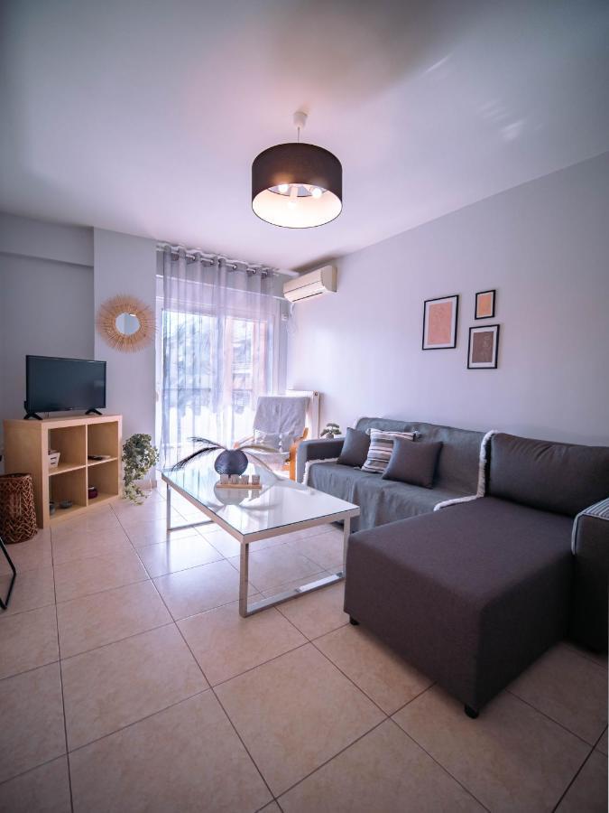 Urban Flat - Central Spot Apartments Volos Exteriör bild