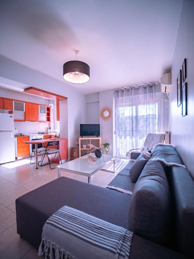 Urban Flat - Central Spot Apartments Volos Exteriör bild