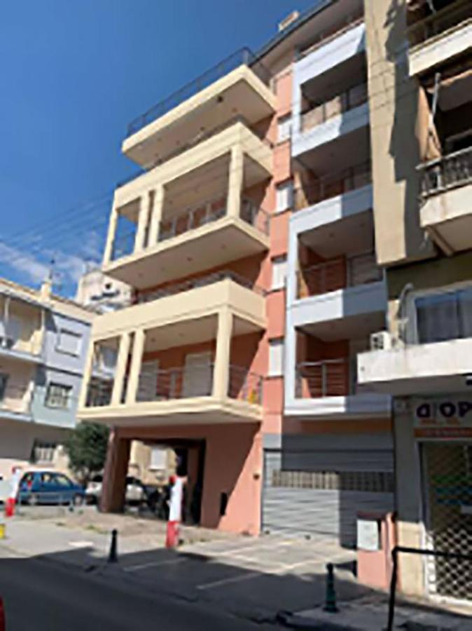 Urban Flat - Central Spot Apartments Volos Exteriör bild